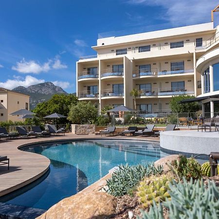 Hotel L'Acquale كالفي المظهر الخارجي الصورة