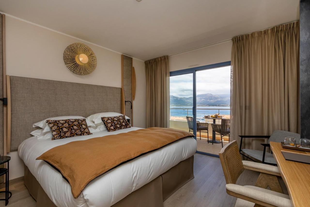 Hotel L'Acquale كالفي المظهر الخارجي الصورة