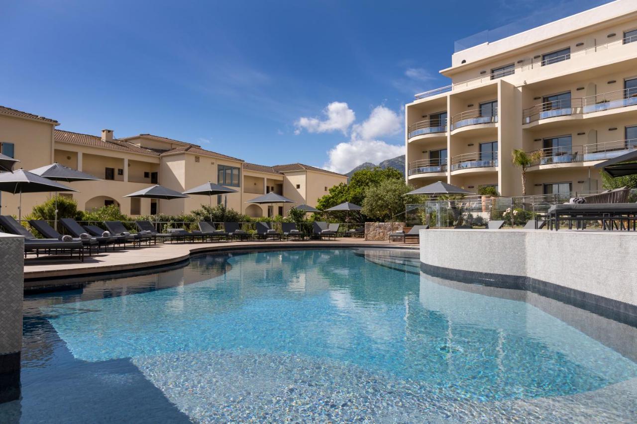 Hotel L'Acquale كالفي المظهر الخارجي الصورة