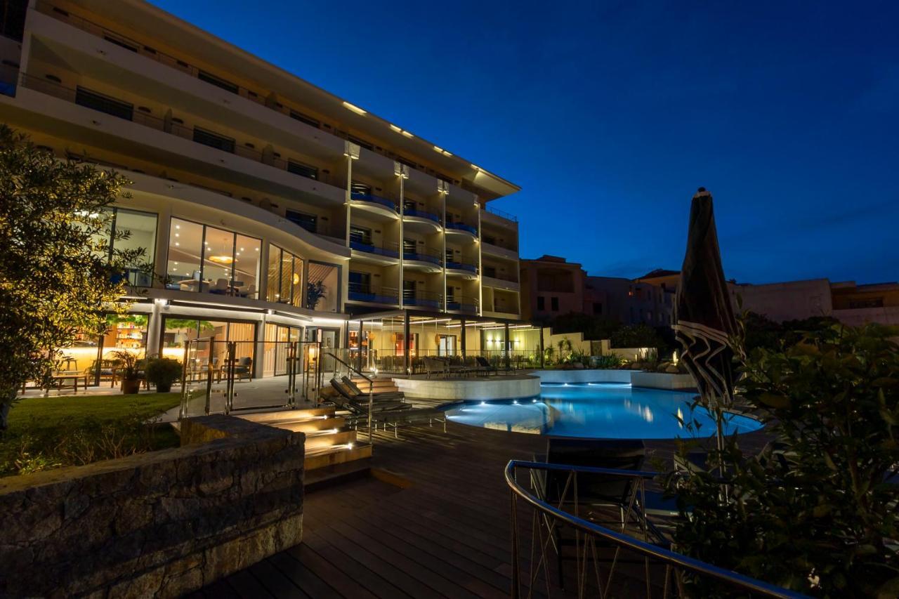 Hotel L'Acquale كالفي المظهر الخارجي الصورة