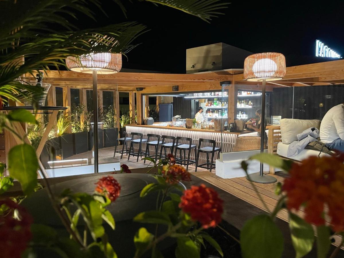 Hotel L'Acquale كالفي المظهر الخارجي الصورة
