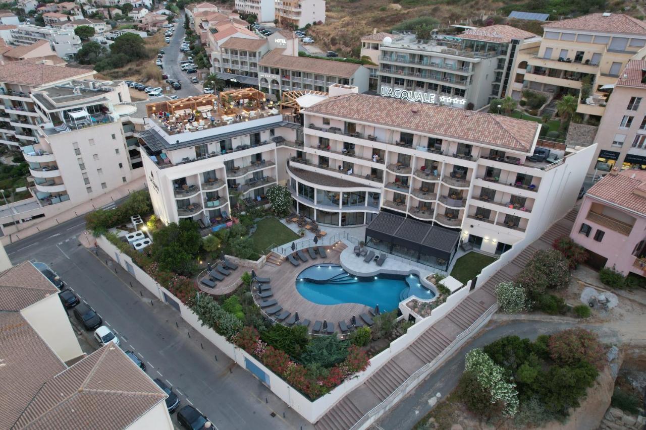 Hotel L'Acquale كالفي المظهر الخارجي الصورة