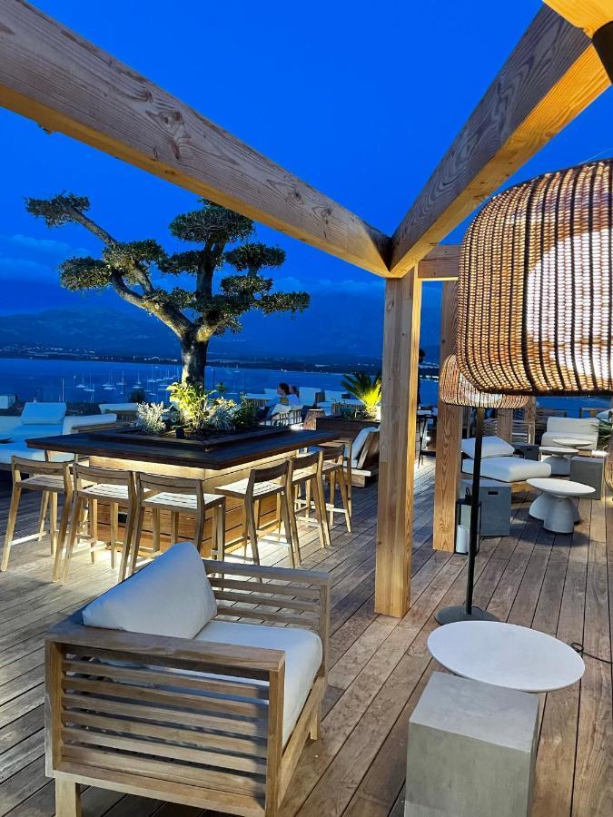 Hotel L'Acquale كالفي المظهر الخارجي الصورة
