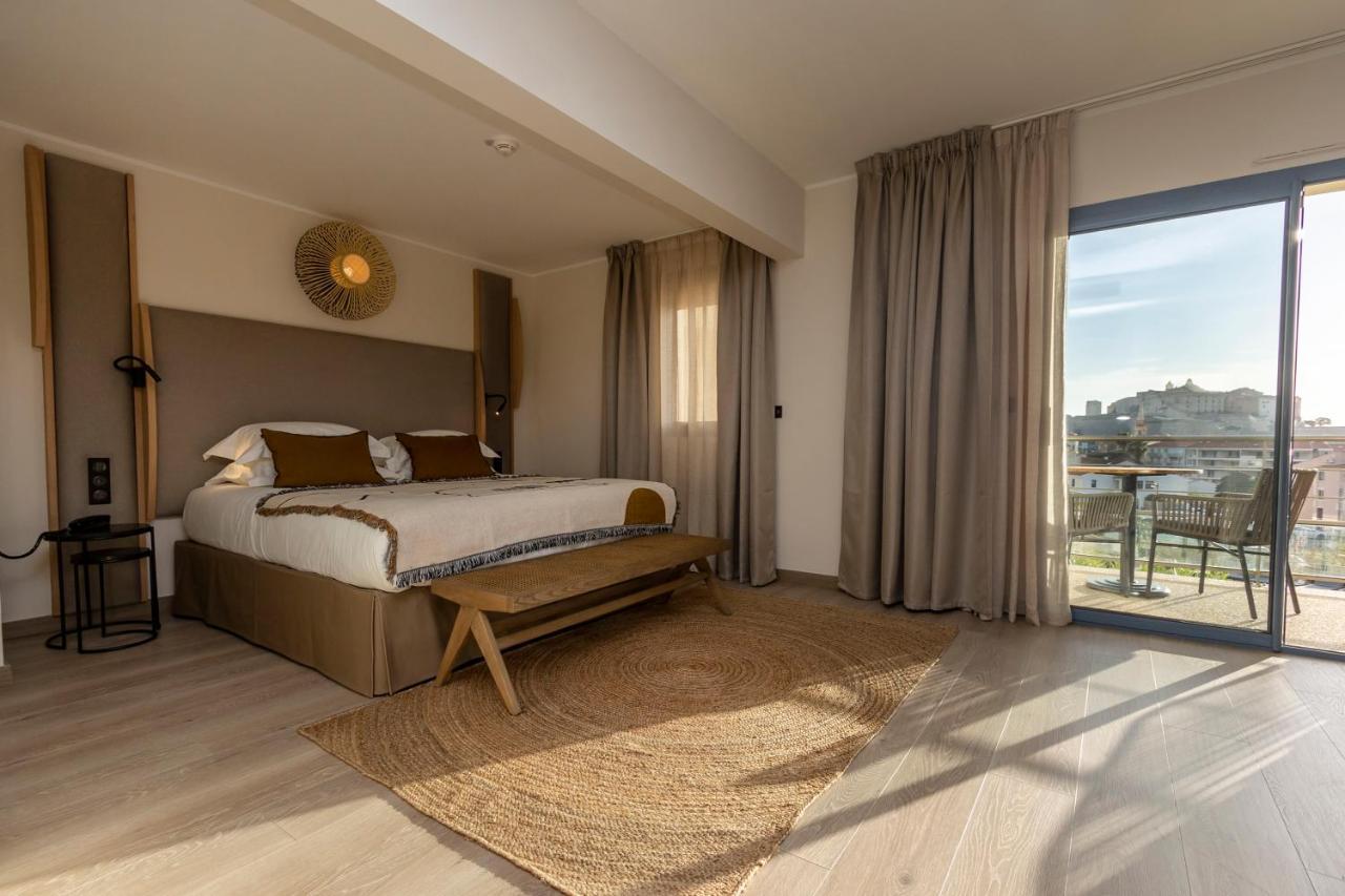 Hotel L'Acquale كالفي المظهر الخارجي الصورة