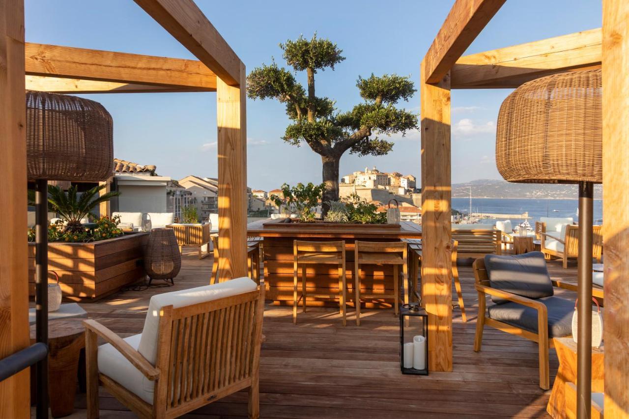 Hotel L'Acquale كالفي المظهر الخارجي الصورة