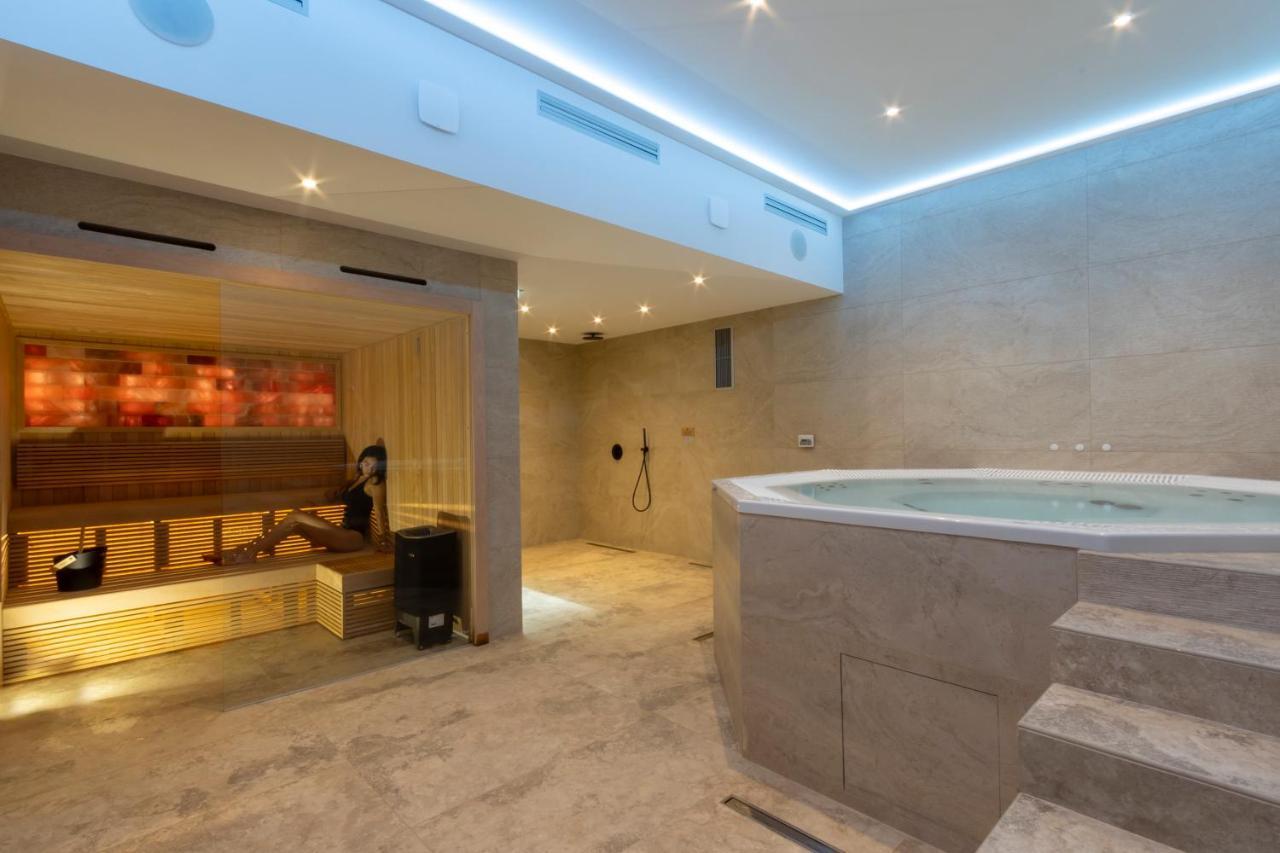 Hotel L'Acquale كالفي المظهر الخارجي الصورة