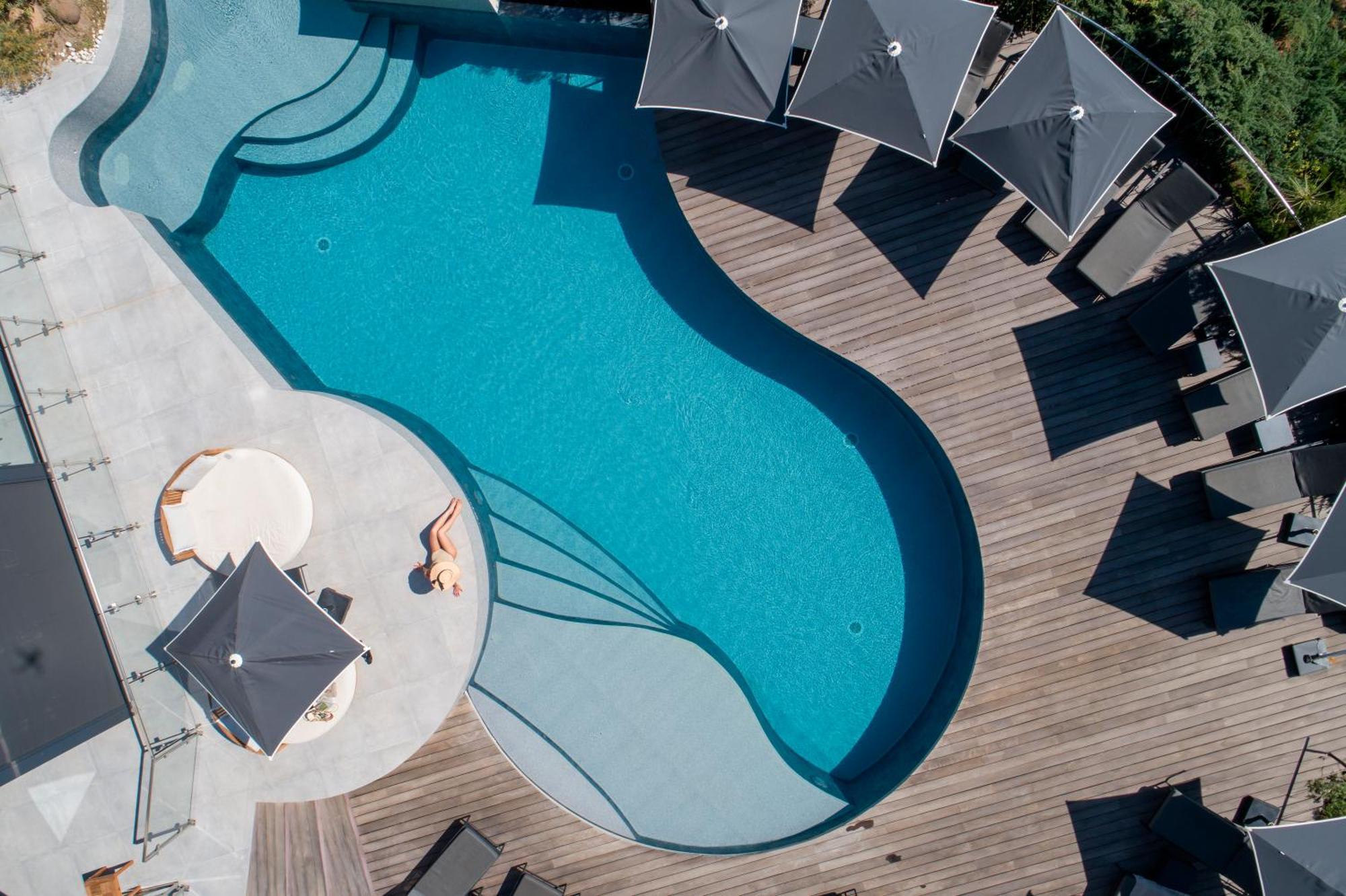 Hotel L'Acquale كالفي المظهر الخارجي الصورة