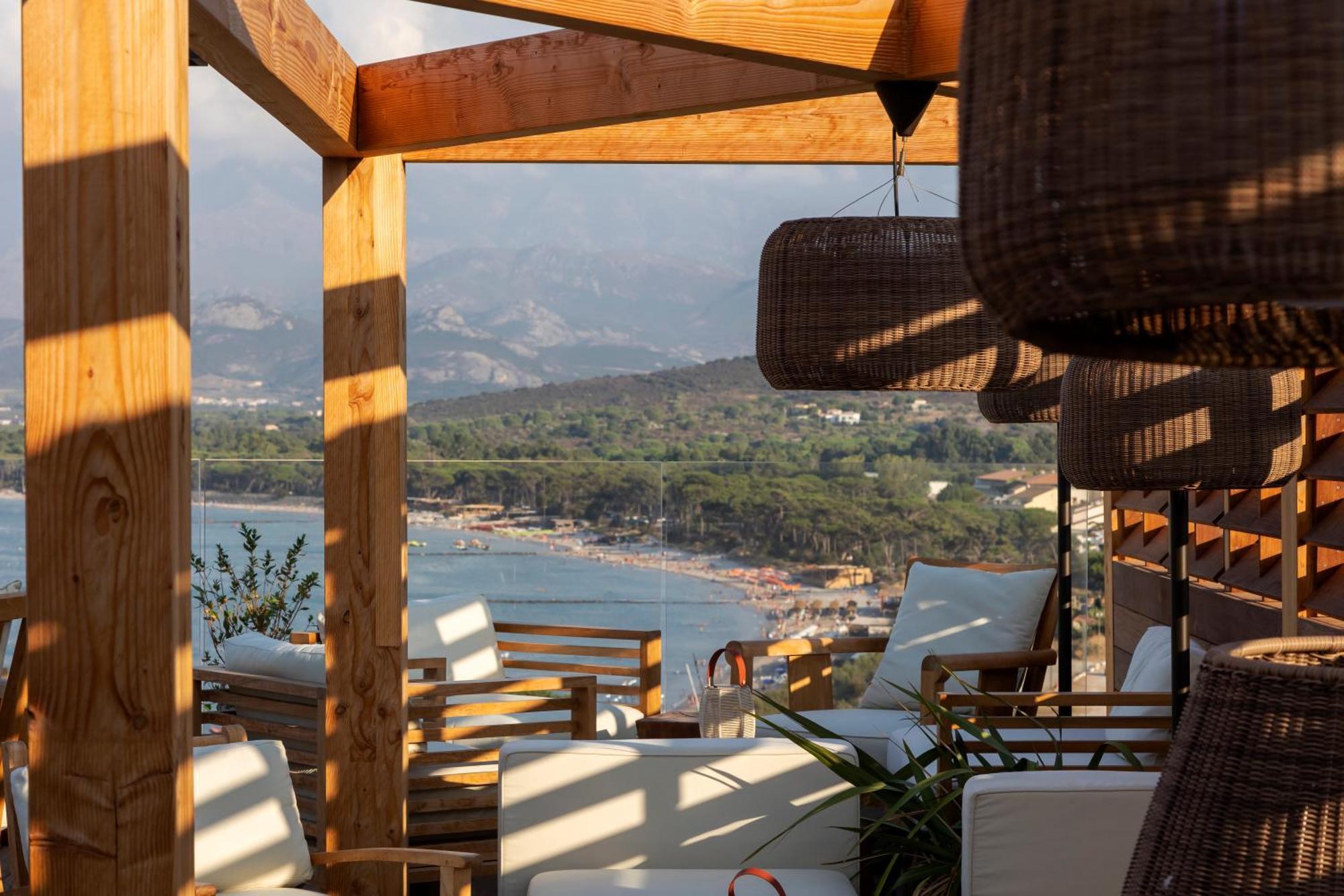 Hotel L'Acquale كالفي المظهر الخارجي الصورة